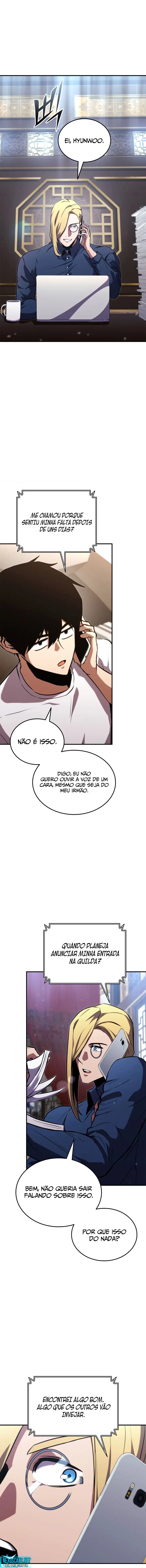 Read O Retorno do Ranker (PT-BR) PT Manga Online