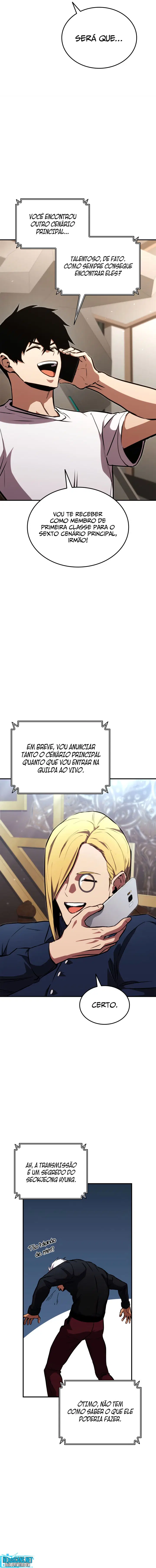 Read O Retorno do Ranker (PT-BR) PT Manga Online