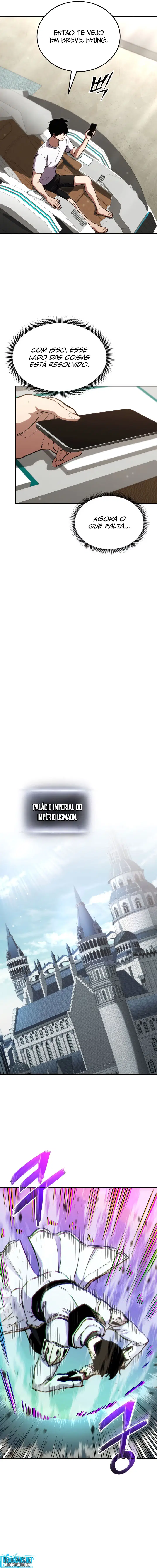 Read O Retorno do Ranker (PT-BR) PT Manga Online