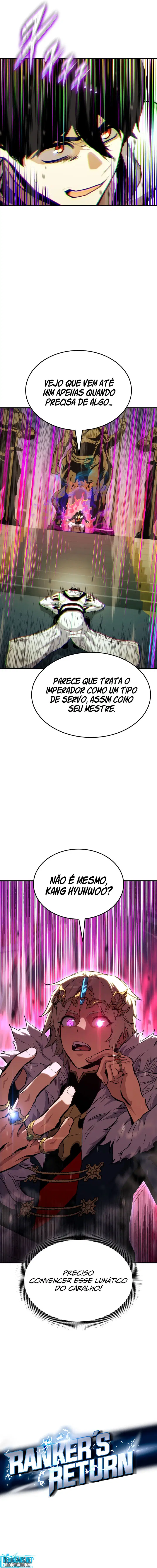 Read O Retorno do Ranker (PT-BR) PT Manga Online