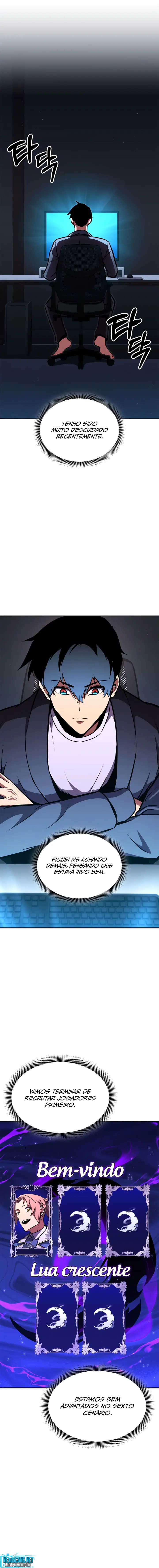 Read O Retorno do Ranker (PT-BR) PT Manga Online