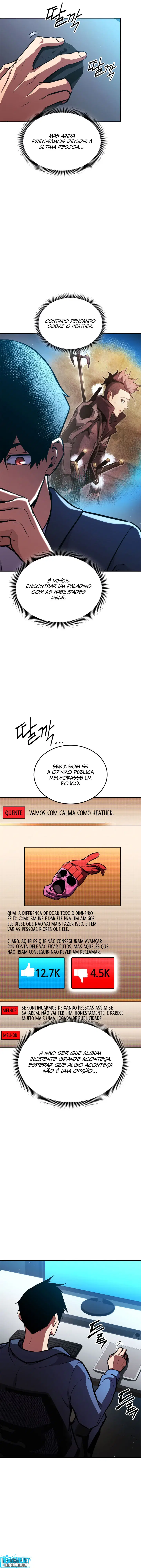 Read O Retorno do Ranker (PT-BR) PT Manga Online