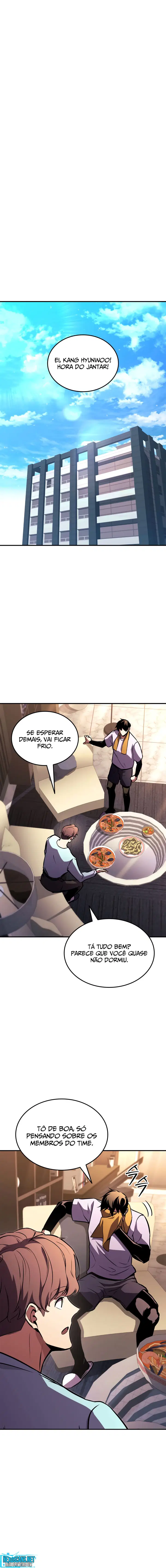 Read O Retorno do Ranker (PT-BR) PT Manga Online