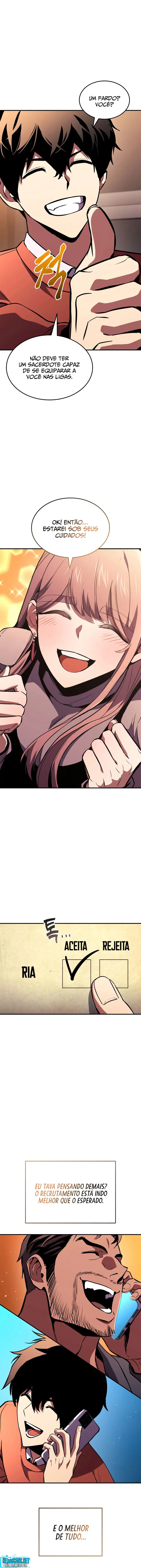 Read O Retorno do Ranker (PT-BR) PT Manga Online