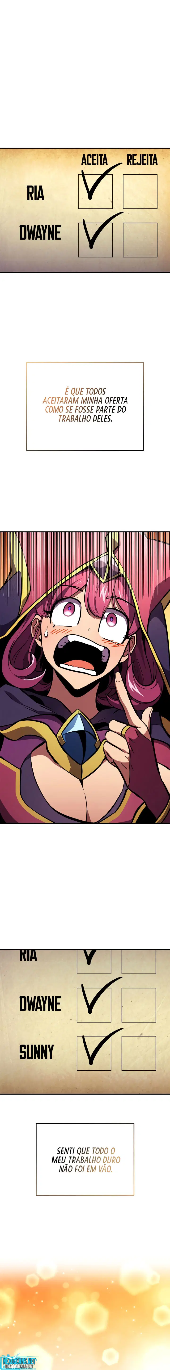 Read O Retorno do Ranker (PT-BR) PT Manga Online