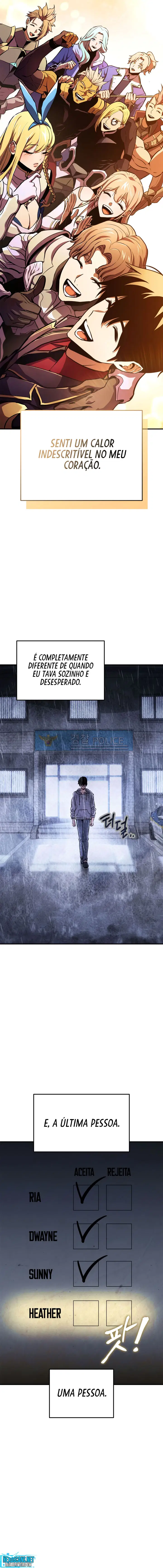 Read O Retorno do Ranker (PT-BR) PT Manga Online