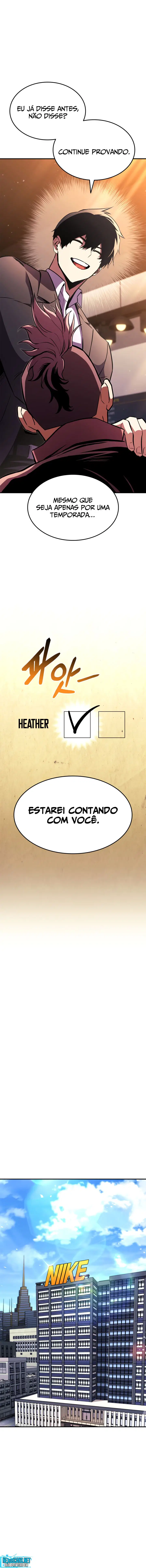 Read O Retorno do Ranker (PT-BR) PT Manga Online