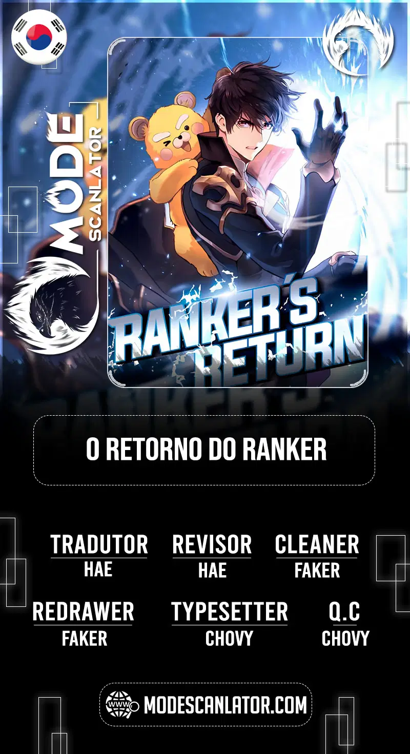 Read O Retorno do Ranker (PT-BR) PT Manga Online