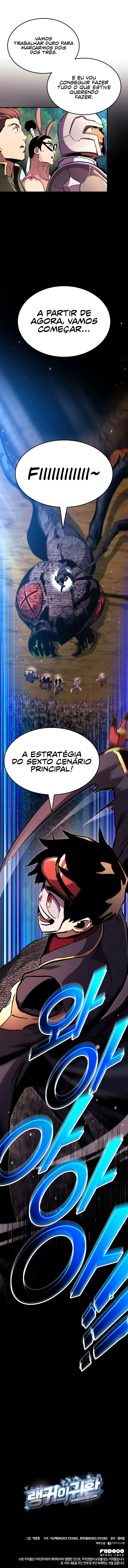 Read O Retorno do Ranker (PT-BR) PT Manga Online