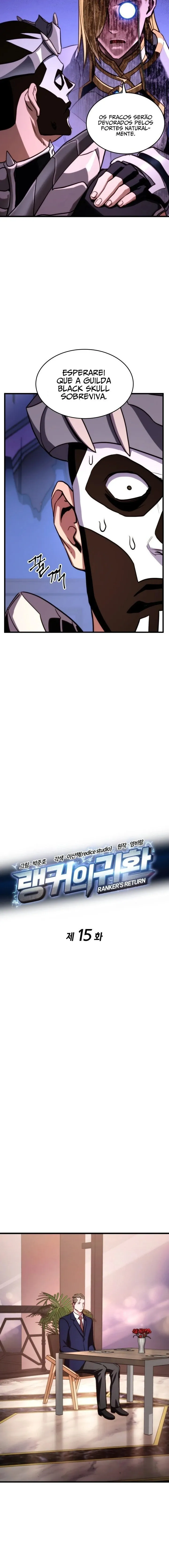 Read O Retorno do Ranker (PT-BR) PT Manga Online
