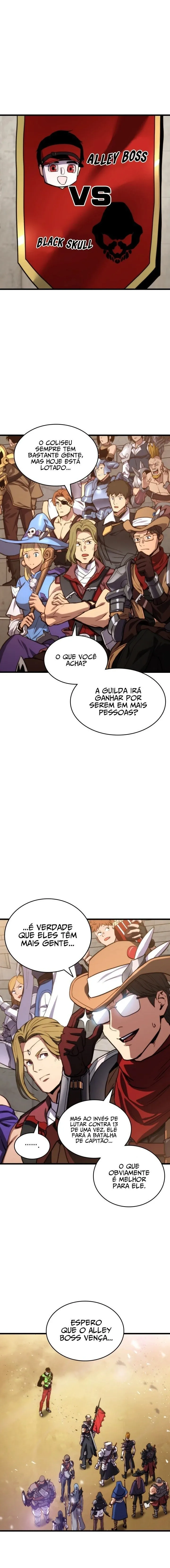 Read O Retorno do Ranker (PT-BR) PT Manga Online