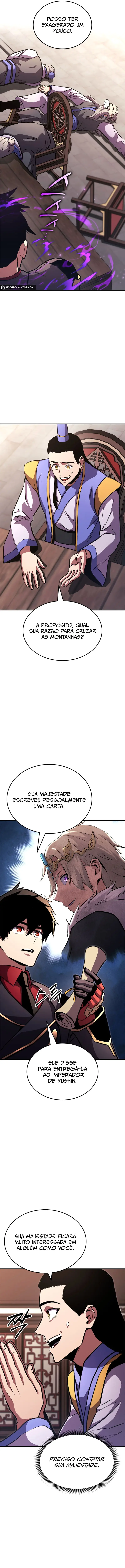 Read O Retorno do Ranker (PT-BR) PT Manga Online
