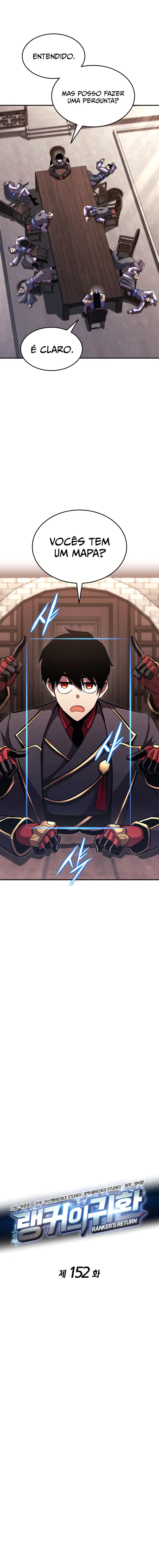 Read O Retorno do Ranker (PT-BR) PT Manga Online