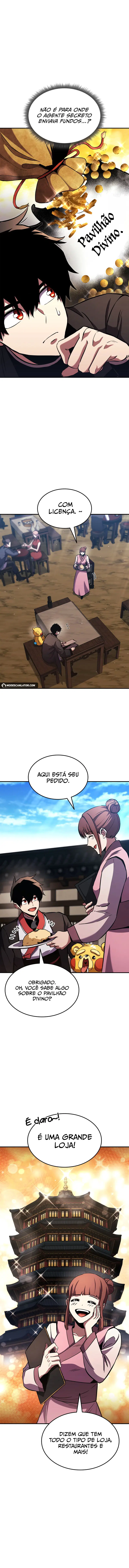 Read O Retorno do Ranker (PT-BR) PT Manga Online