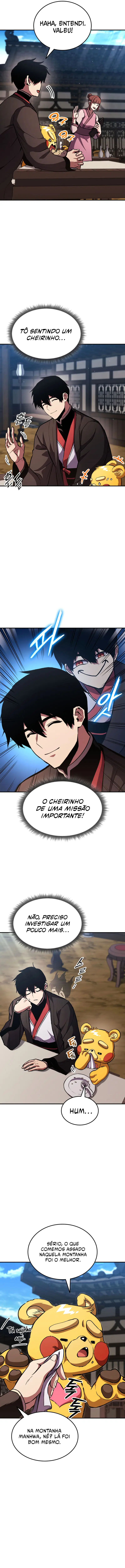 Read O Retorno do Ranker (PT-BR) PT Manga Online