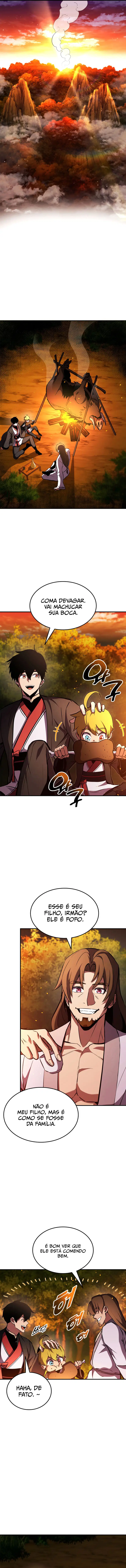 Read O Retorno do Ranker (PT-BR) PT Manga Online