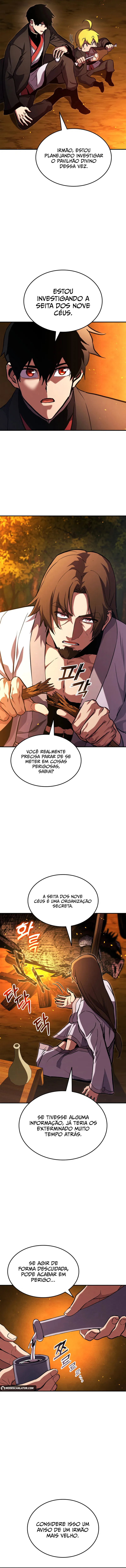 Read O Retorno do Ranker (PT-BR) PT Manga Online