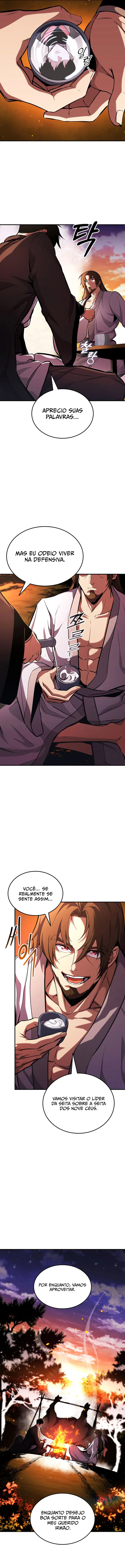 Read O Retorno do Ranker (PT-BR) PT Manga Online