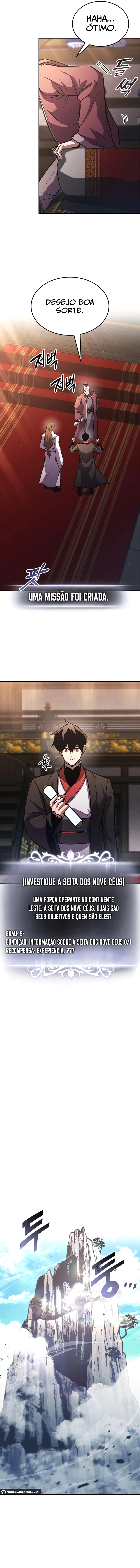 Read O Retorno do Ranker (PT-BR) PT Manga Online