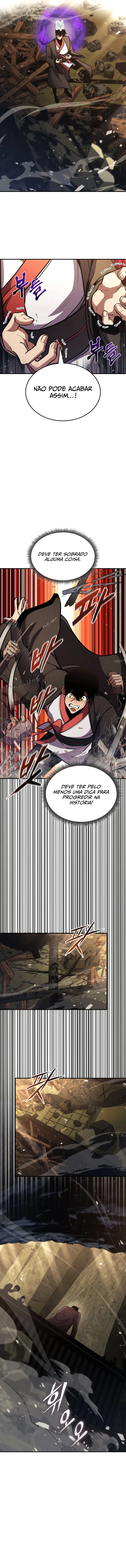 Read O Retorno do Ranker (PT-BR) PT Manga Online