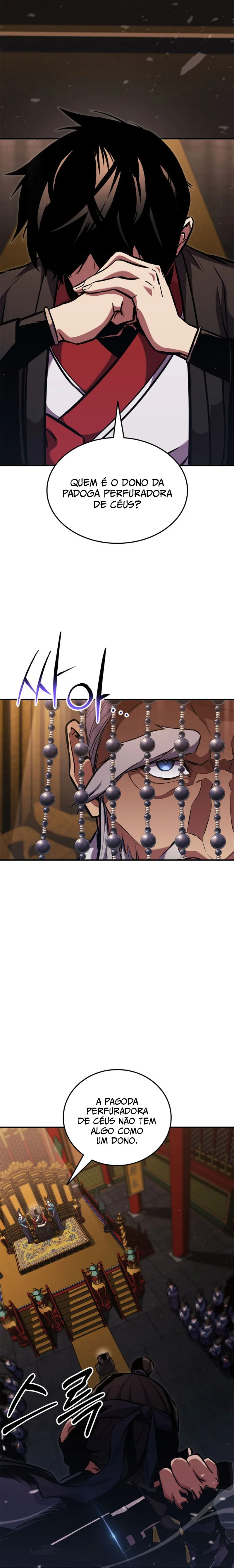Read O Retorno do Ranker (PT-BR) PT Manga Online