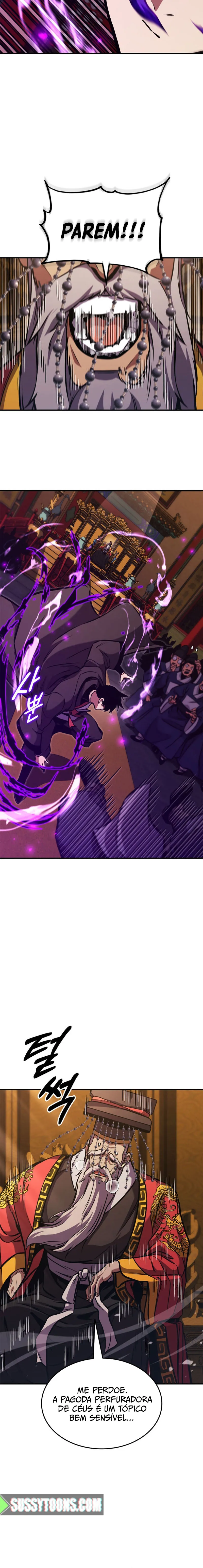 Read O Retorno do Ranker (PT-BR) PT Manga Online