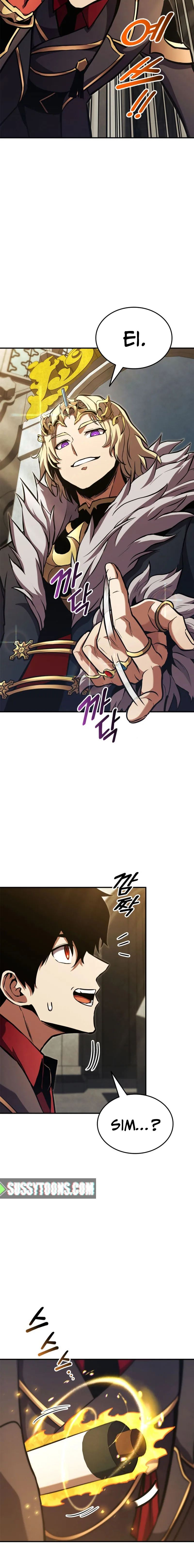 Read O Retorno do Ranker (PT-BR) PT Manga Online