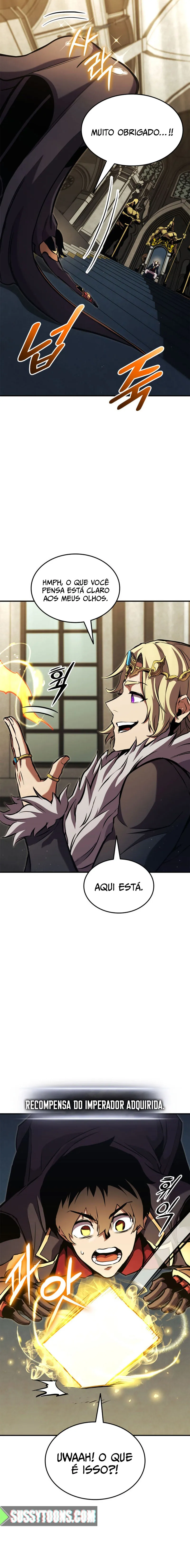 Read O Retorno do Ranker (PT-BR) PT Manga Online