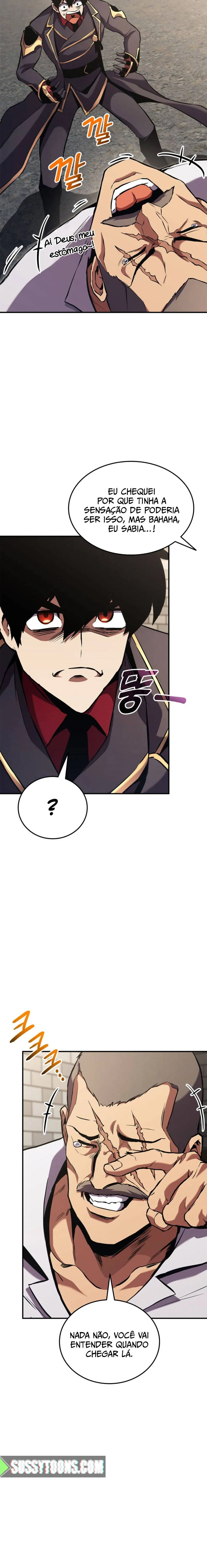 Read O Retorno do Ranker (PT-BR) PT Manga Online