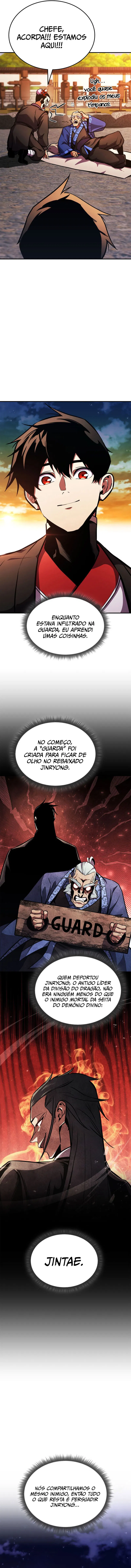 Read O Retorno do Ranker (PT-BR) PT Manga Online