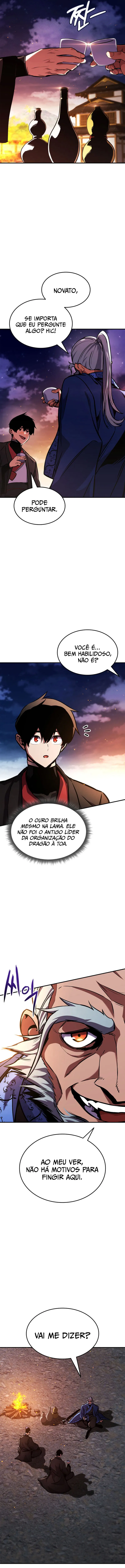Read O Retorno do Ranker (PT-BR) PT Manga Online
