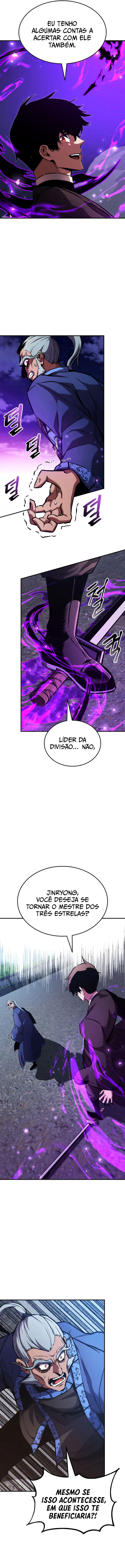Read O Retorno do Ranker (PT-BR) PT Manga Online