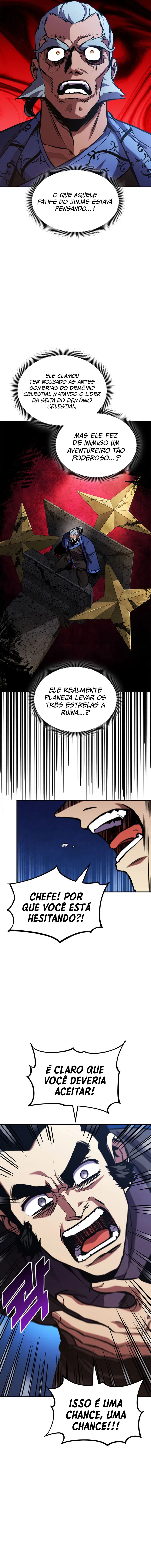 Read O Retorno do Ranker (PT-BR) PT Manga Online