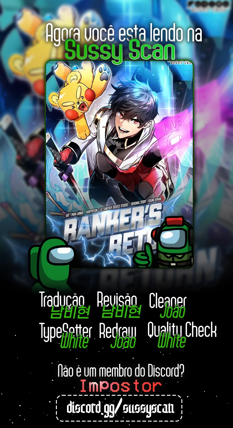 Read O Retorno do Ranker (PT-BR) PT Manga Online