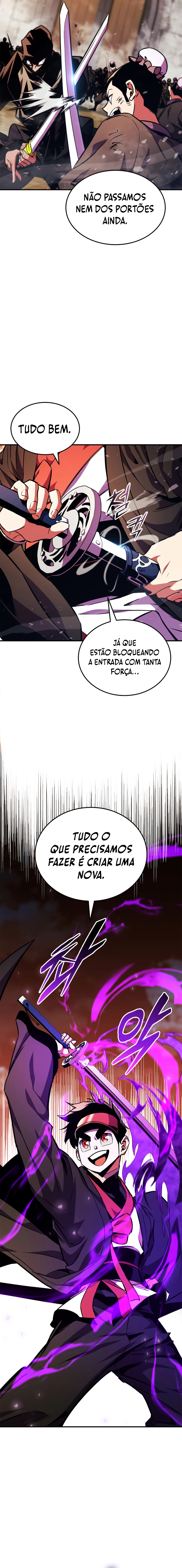 Read O Retorno do Ranker (PT-BR) PT Manga Online
