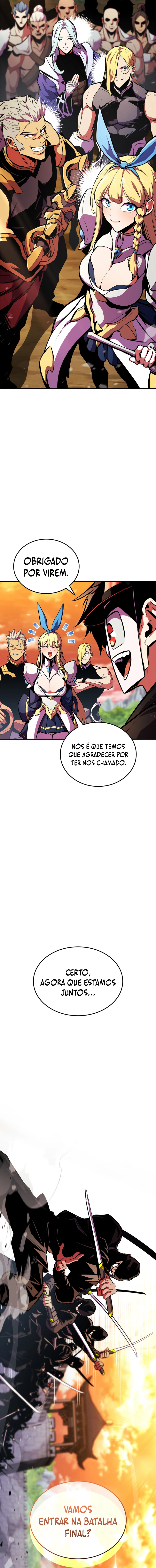 Read O Retorno do Ranker (PT-BR) PT Manga Online