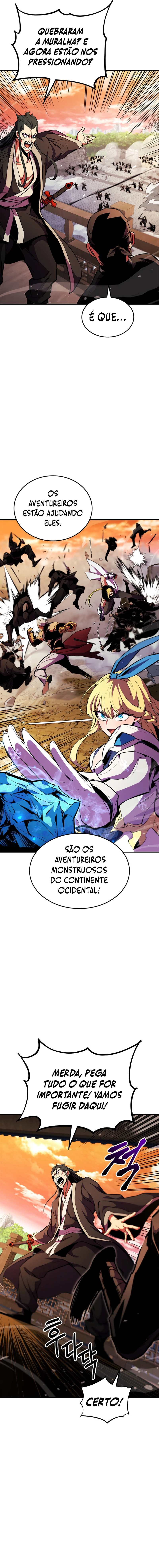 Read O Retorno do Ranker (PT-BR) PT Manga Online