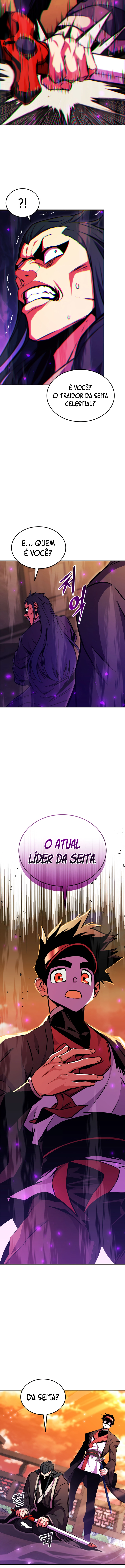 Read O Retorno do Ranker (PT-BR) PT Manga Online