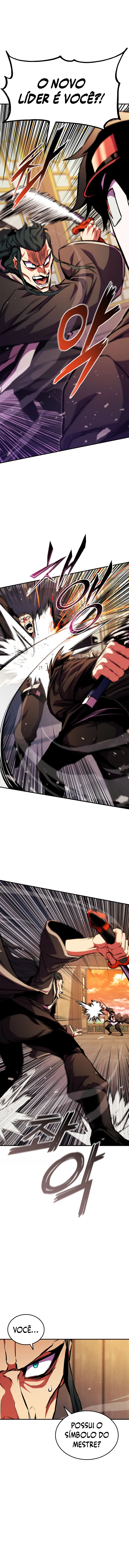Read O Retorno do Ranker (PT-BR) PT Manga Online