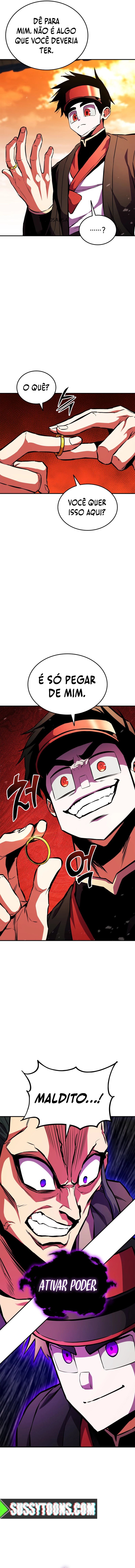 Read O Retorno do Ranker (PT-BR) PT Manga Online