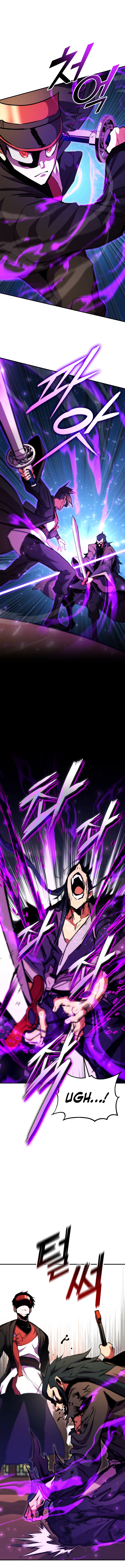 Read O Retorno do Ranker (PT-BR) PT Manga Online