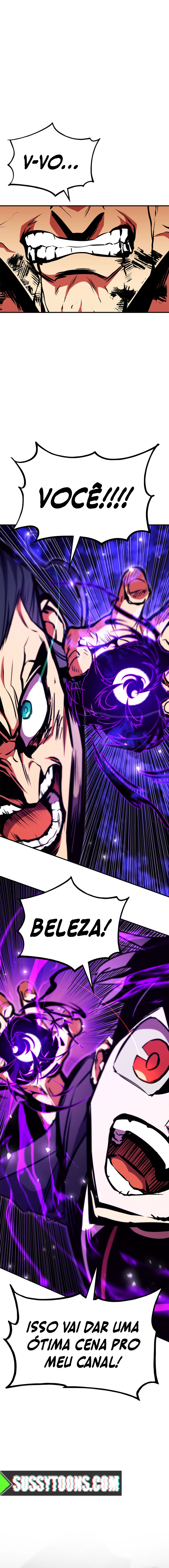 Read O Retorno do Ranker (PT-BR) PT Manga Online