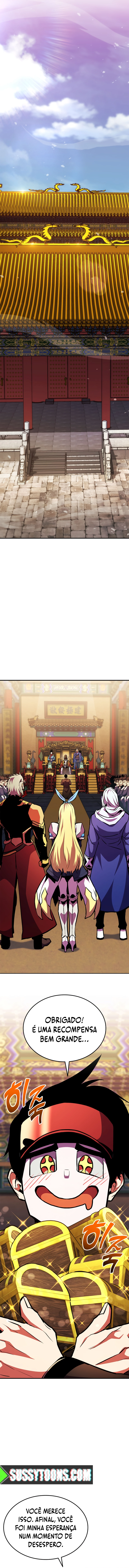 Read O Retorno do Ranker (PT-BR) PT Manga Online