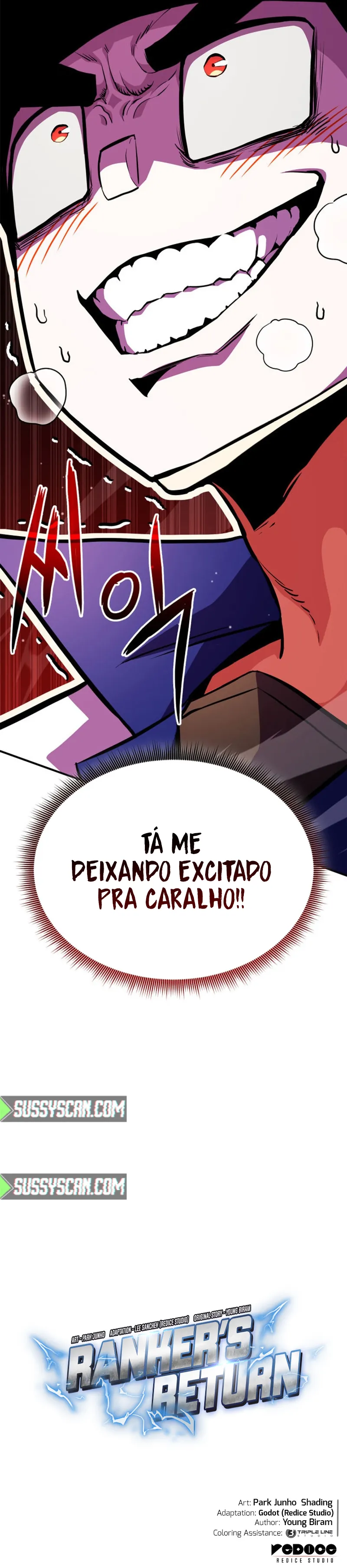 Read O Retorno do Ranker (PT-BR) PT Manga Online