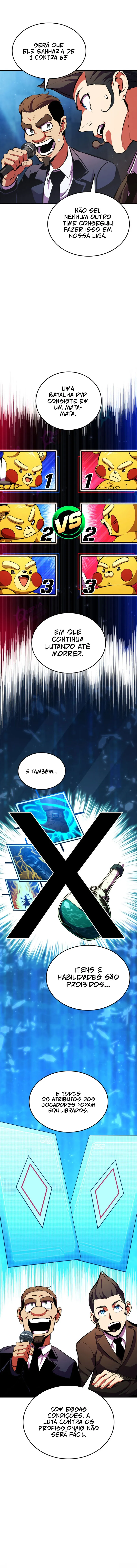 Read O Retorno do Ranker (PT-BR) PT Manga Online