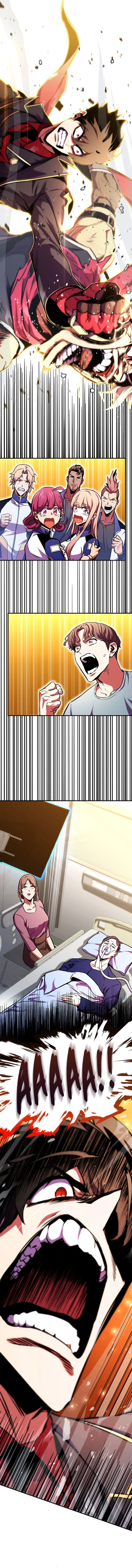 Read O Retorno do Ranker (PT-BR) PT Manga Online