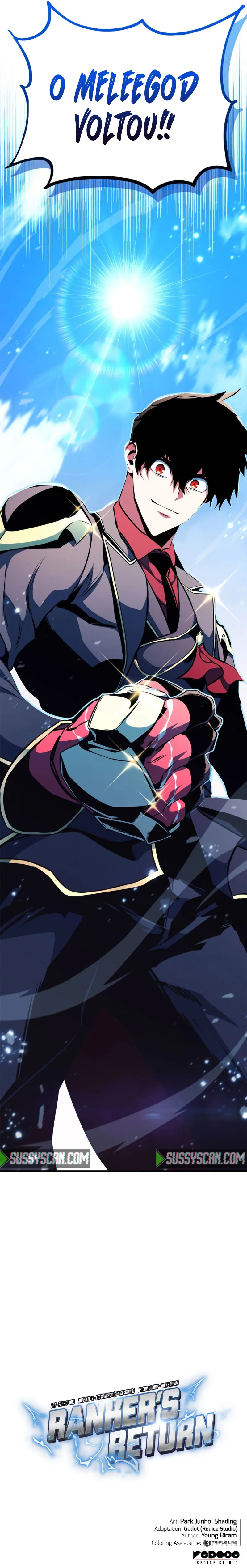 Read O Retorno do Ranker (PT-BR) PT Manga Online