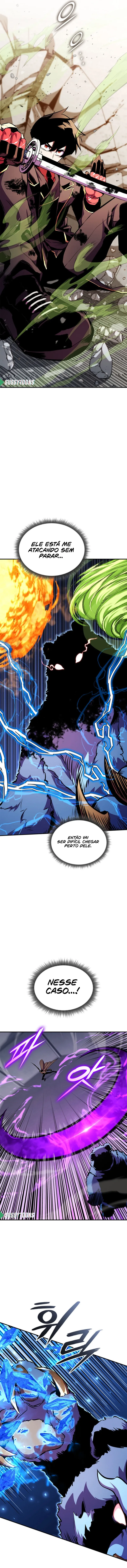 Read O Retorno do Ranker (PT-BR) PT Manga Online