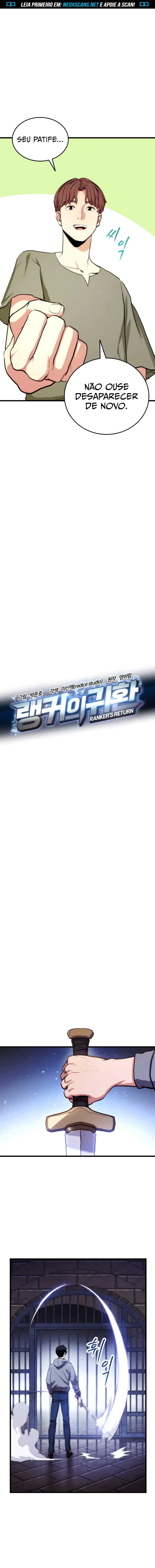 Read O Retorno do Ranker (PT-BR) PT Manga Online