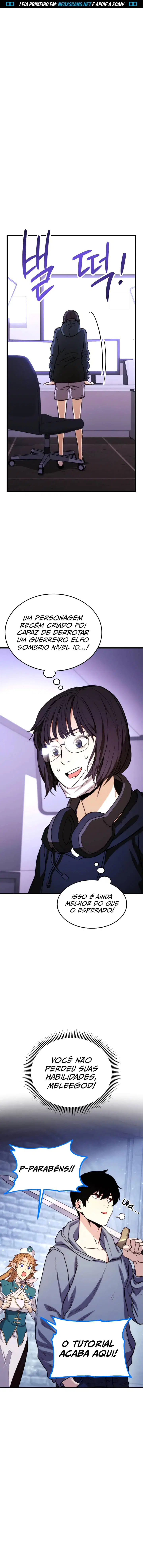 Read O Retorno do Ranker (PT-BR) PT Manga Online